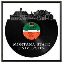 Montana State University Vinyl Wall Art