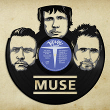 Muse Vinyl Wall Art - VinylShop.US