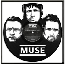 Muse Vinyl Wall Art - VinylShop.US