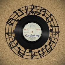 Music Notes Vinyl Wall Art - VinylShop.US