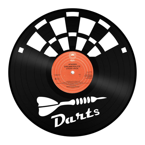 Darts Vinyl Wall Art