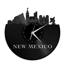 New Mexico Vinyl Wall Clock - VinylShop.US