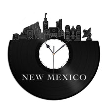 New Mexico Vinyl Wall Clock - VinylShop.US
