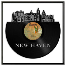 New Haven CT Vinyl Wall Art