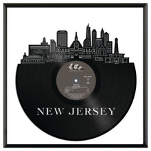 New Jersey Vinyl Wall Art - VinylShop.US