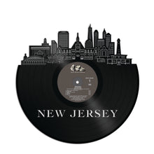 New Jersey Vinyl Wall Art - VinylShop.US