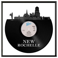 New Rochelle New York Vinyl Wall Art