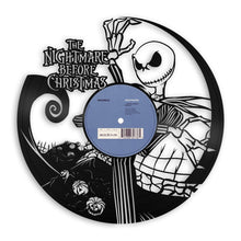 Nightmare Before Christmas Vinyl Wall Art - VinylShop.US