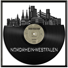 Nordrhein Westfalen Vinyl Wall Art - VinylShop.US