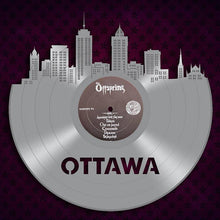 Ottawa Vinyl Wall Art - VinylShop.US