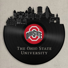 Ohio State University Vinyl Wall Art - VinylShop.US