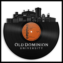Old Dominion University Vinyl Wall Art