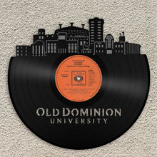 Old Dominion University Vinyl Wall Art - VinylShop.US