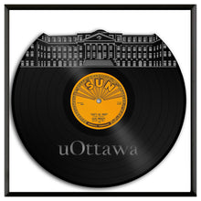 Ottawa University Vinyl Wall Art - VinylShop.US