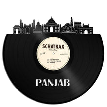 Panjab Vinyl Wall Art - VinylShop.US