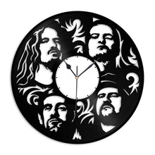 Pantera Vinyl Wall Clock