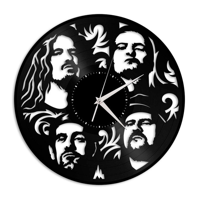 Pantera Vinyl Wall Clock