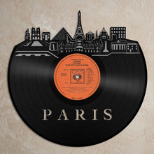 Paris New Vinyl Wall Art - VinylShop.US