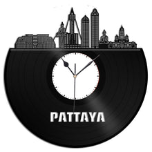Pattaya Vinyl Wall Clock - VinylShop.US