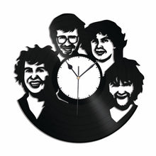 Phish Vinyl Wall Clock