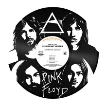 Pink Floyd Vinyl Wall Art - VinylShop.US