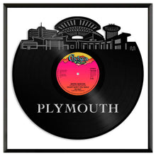 Plymouth MN Vinyl Wall Art