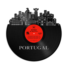 Portugal Vinyl Wall Art