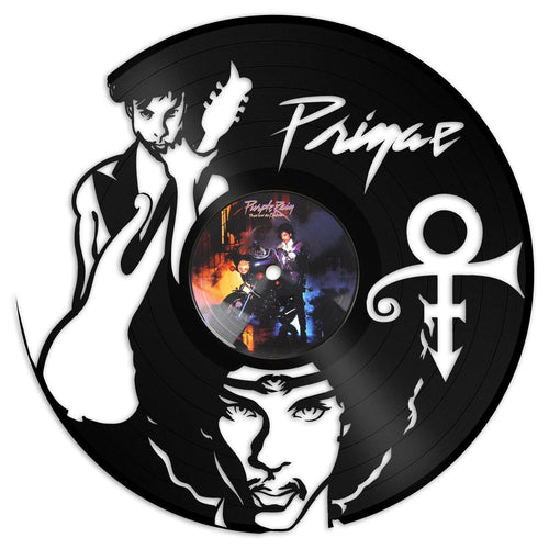 Prince Vinyl Wall Art - VinylShop.US