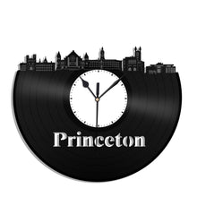 Princeton University Vinyl Wall Clock - VinylShop.US