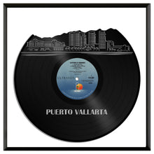 Puerto Vallarta Vinyl Wall Art - VinylShop.US