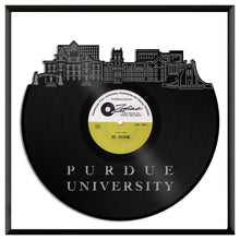 Purdue University Vinyl Wall Art - VinylShop.US