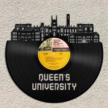 Queen's University, Canada Vinyl Wall Art - VinylShop.US