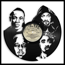 Rappers Vinyl Wall Art - VinylShop.US