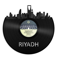 Riyadh Vinyl Wall Art - VinylShop.US