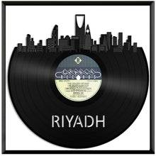 Riyadh Vinyl Wall Art - VinylShop.US