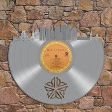 Rochester Skyline Vinyl Wall Art - VinylShop.US