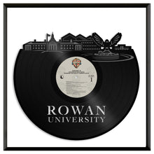 Rowan University Vinyl Wall Art