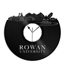 Rowan University Vinyl Wall Clock