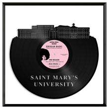 Saint Mary's University Vinyl Wall Art