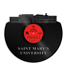 Saint Mary's University Vinyl Wall Art