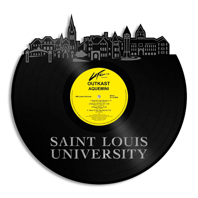 Saint Louis University Vinyl Wall Art