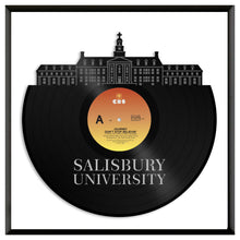 Salisbury University Vinyl Wall Art