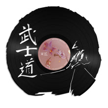 Samurai Bushido Vinyl Wall Art