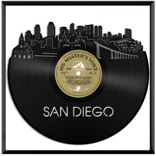 San Diego new Vinyl Wall Art - VinylShop.US