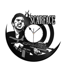Scarface Vinyl Wall Clock - VinylShop.US
