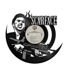 Scarface Vinyl Wall Art