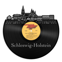 Schleswig Holstein Skyline Vinyl Wall Art - VinylShop.US