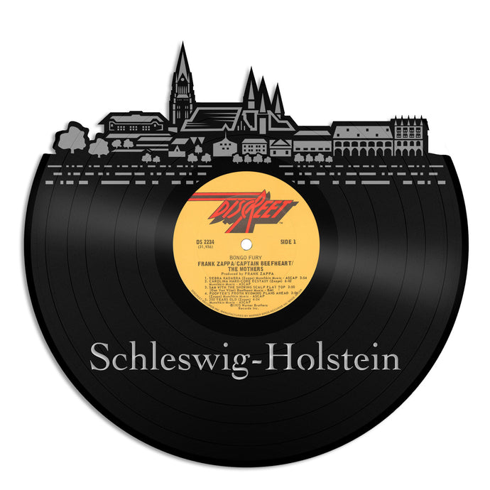 Schleswig Holstein Skyline Vinyl Wall Art - VinylShop.US