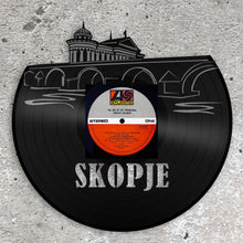 Skopje Vinyl Wall Art - VinylShop.US