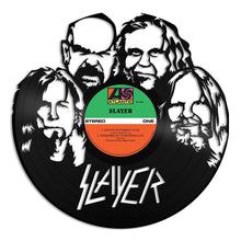 Slayer Vinyl Wall Art - VinylShop.US